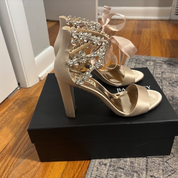 Wedding shoes - Picture 6 of 10